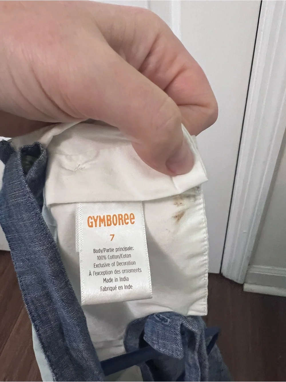 Gymboree sleeveless dress